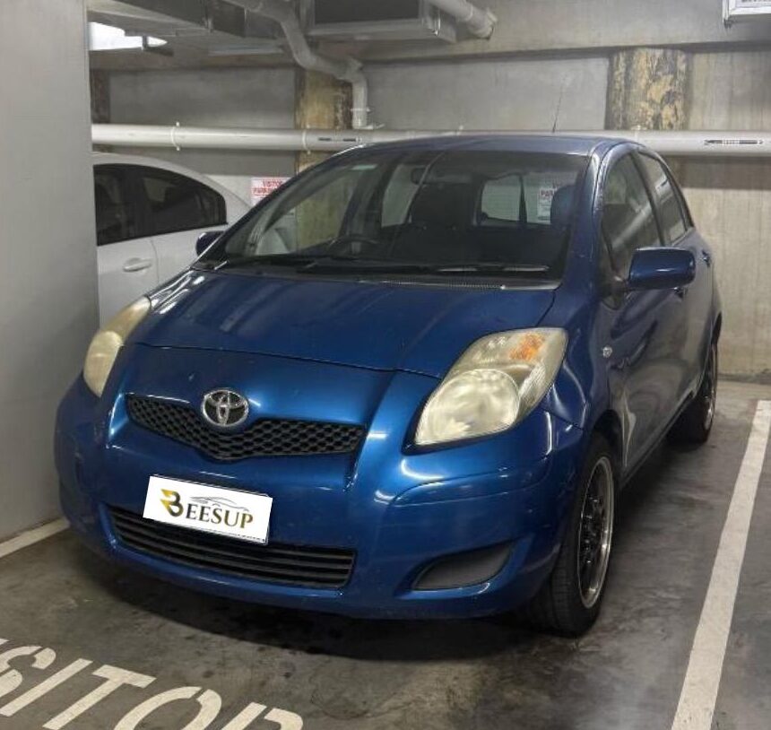 Toyota Yaris 2010